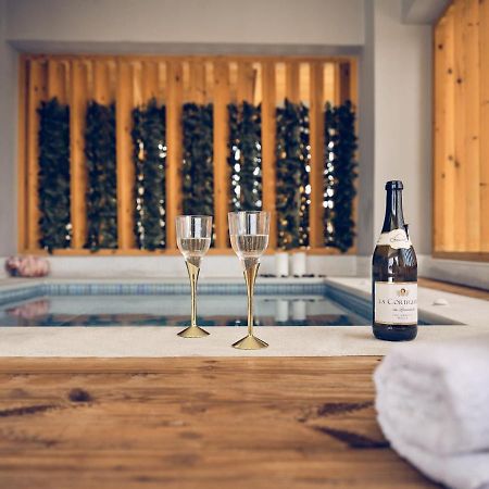 Savvas Luxury Suites Лаганас Экстерьер фото